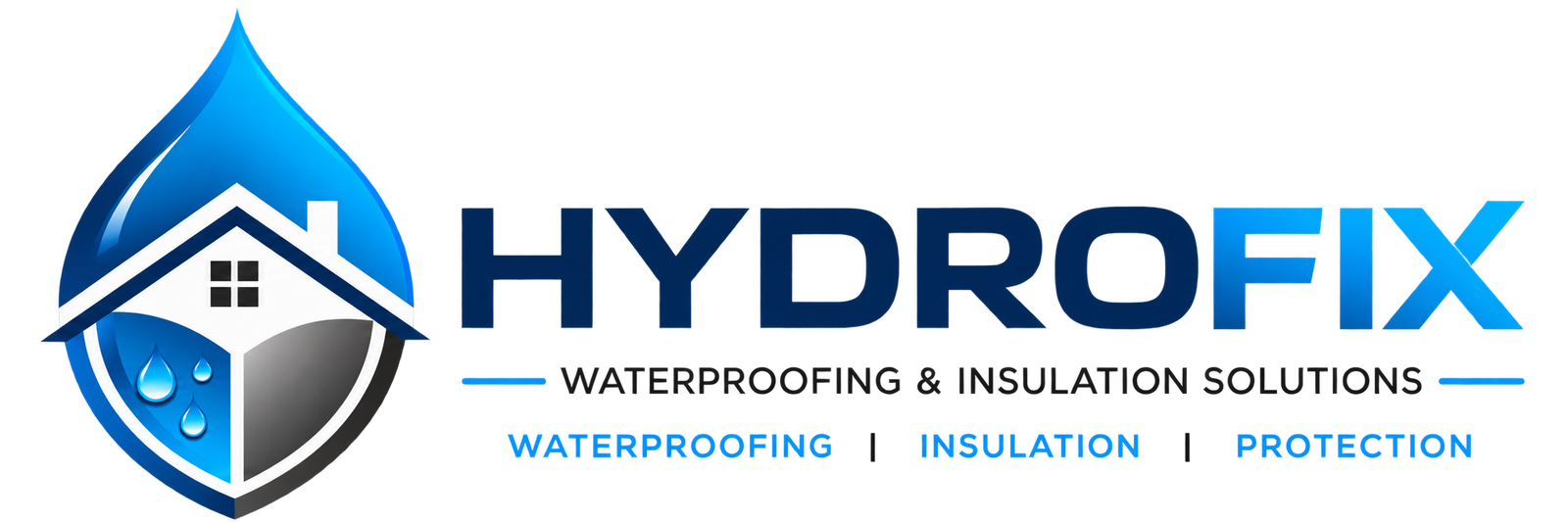 Hydrofix Logo